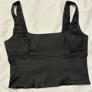 Aritzia silk women’s top